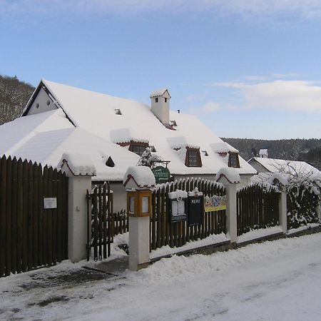 Pension Kadlcuv Mlyn Brno Exterior photo